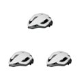 thumbnail image 4 of Soidarity Sombrero de seguridad Casco de bicicleta Equipo de protección Ancho Equipo de ciclismo profesional Gafas a prueba de golpes Mate a Type1 NO1, 4 of 6