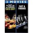 thumbnail image 2 of Fast & Furious-tokyo Drift/fast & Furious 2009 (DVD), 2 of 2