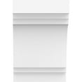 thumbnail image 2 of Ekena Millwork 4"W X 6"H X 20"L Standard Pescadero Architectural Grade PVC Rafter Tail, 2 of 10