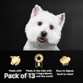 thumbnail image 3 of Cesar Filets in Gravy Adult Wet Dog Food Variety Pack, Filet Mignon and New York Strip Flavors, 3.5 oz. Easy Peel Trays, Variety Pack, 12 Count (Pack of 13), 3 of 8