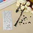 thumbnail image 2 of DPTALR Merry Christmas & Halloween Metal Cutting Dies Stencils Scrapbooking Embossing, 2 of 3