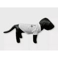 thumbnail image 2 of Grayson Pup Heart My Human Crew Dog Tee - White - XL, 2 of 4