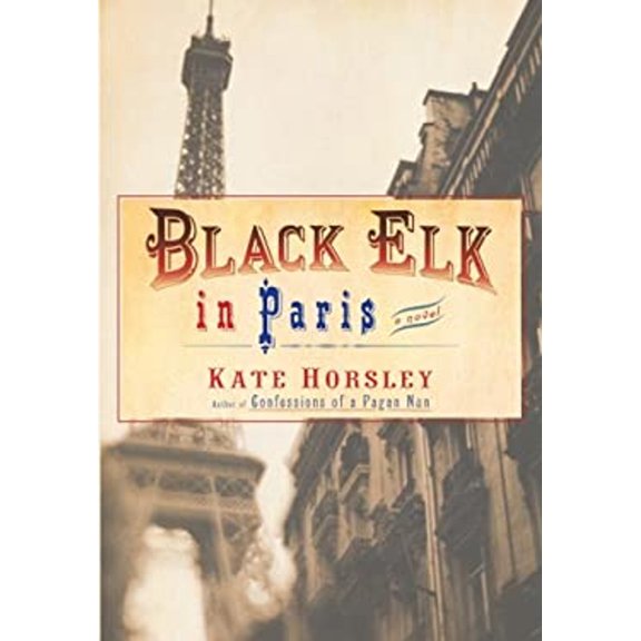 Pre-Owned Black Elk in Paris: A Novel (Hardcover) 1590303296 9781590303290