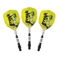 thumbnail image 3 of Viper "The Freak" Steel Tip Darts, Grooved Barrel, 22 Grams, 3 of 4
