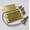 3-Gold Wiring Harness 1V1T, variant on Guitar Pickup Wilkinson Alnico 5 Humbucker Pickup with 1V1T Switch Wiring Harness 4C for LP SG Guitar Replacement Parts