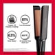 thumbnail image 5 of Revlon Plancha de pelo liso de cobre | Control de encrespamiento para estilos rápidos y brillantes, (XL 1-1/2 pulgadas), 5 of 5