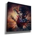 thumbnail image 2 of Cortesi Home 'Blossom' by Mario Sanchez Nevado, Canvas Wall Art, 12"x12", 2 of 3