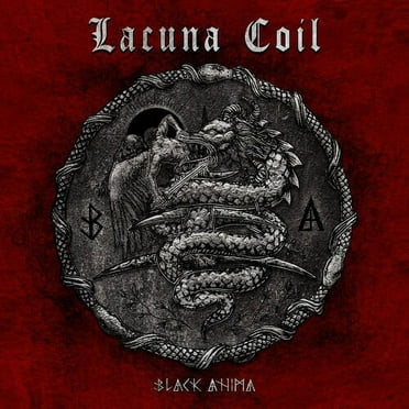 Lacuna Coil - Black Anima - Music & Performance - CD