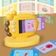 thumbnail image 2 of Máquina De Cuentos De Educación Temprana De Jirafa, Juguetes Que Hablan Lector De Tarjetas En Inglés, Sin Pantalla, Tarjeta Cognitiva En Inglés Para Niños, Máquina De Aprendizaje Temprano Yuarrent FN006494-00, 2 of 6