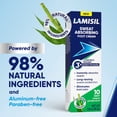 thumbnail image 5 of Lamisil Sweat Absorbing Foot Cream, 2.8 oz, Instantly Absorbs Sweat, Long-Lasting Protection, 5 of 7