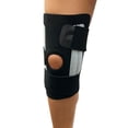 thumbnail image 3 of 1 PC Sport Knee Support Brace Compression Sleeve Patella Pad Pain Relief Injury, 3 of 4