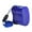 Blue, variant on USB Hand Crank Phone Charger Manual Outdoor Hiking Camping Emergency Generator