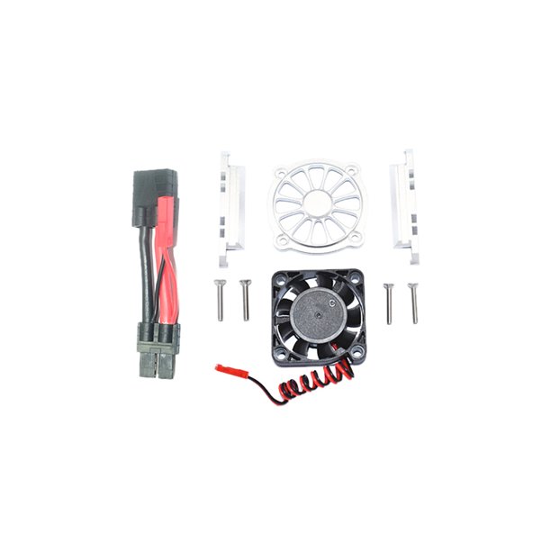 traxxas maxx cooling fan