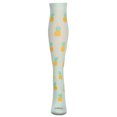 thumbnail image 5 of Wellfit Women's Pineapple Paradise Bamboo Blend 8-15mmHg Graduated Compression Socks, 9-11, Mint, 5 of 7