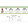 thumbnail image 3 of BJUTIR Robes d'Été pour Femmes Grande Taille Robe Allemande Col Carré Tablier Oktoberfest Fille, 3 of 9