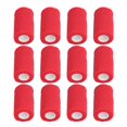 thumbnail image 1 of Bandage Non Tissé, Bandage pour Animaux de Compagnie, Favorise la Guérison pour Chevaux, Rouge, 1 of 8