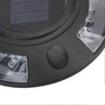 thumbnail image 4 of Solar Pathway Light, Aluminum Alloy Solar Powered Outdoor Waterproof LED Sidewalk Light, White Light, 4 of 4
