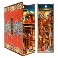 thumbnail image 1 of Kit Book Nook Tonecheer DIY para adultos con sensor de luz, 1 of 9