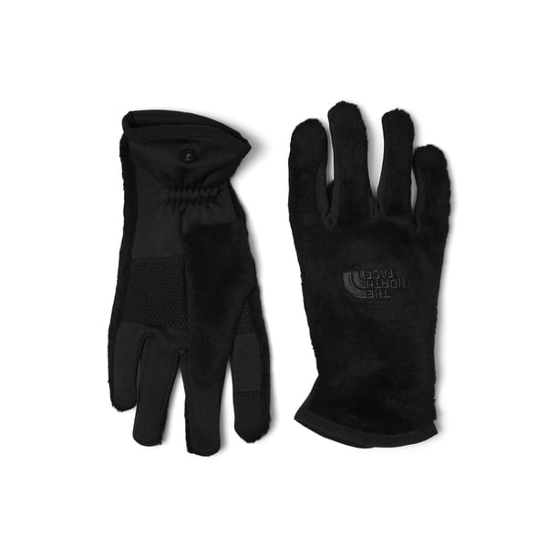 Guante THE NORTH FACE Osito Etip TNF para mujer, talla XS, color negro