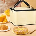 thumbnail image 3 of 9-Temperature Adjustable Dough Proofer Box with Heating Mat, Versatile Fermentation Chamber for Bread Yogurt Cheese, Foldable Insulated Design with Multiple Sizes, 3 of 4