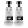 thumbnail image 1 of Pack x 2 Tequila 1800 Cristalino Añejo 700 ml Tequila Cristalino, 1 of 5