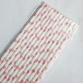 thumbnail image 1 of Pajita de papel desechable, biodegradable, original, apta para uso alimentario, para niños, 1 of 6