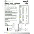 thumbnail image 4 of LED Hardwire Kitchen Kit - Designer Series Panels - LED Dimming System, 4 of 10