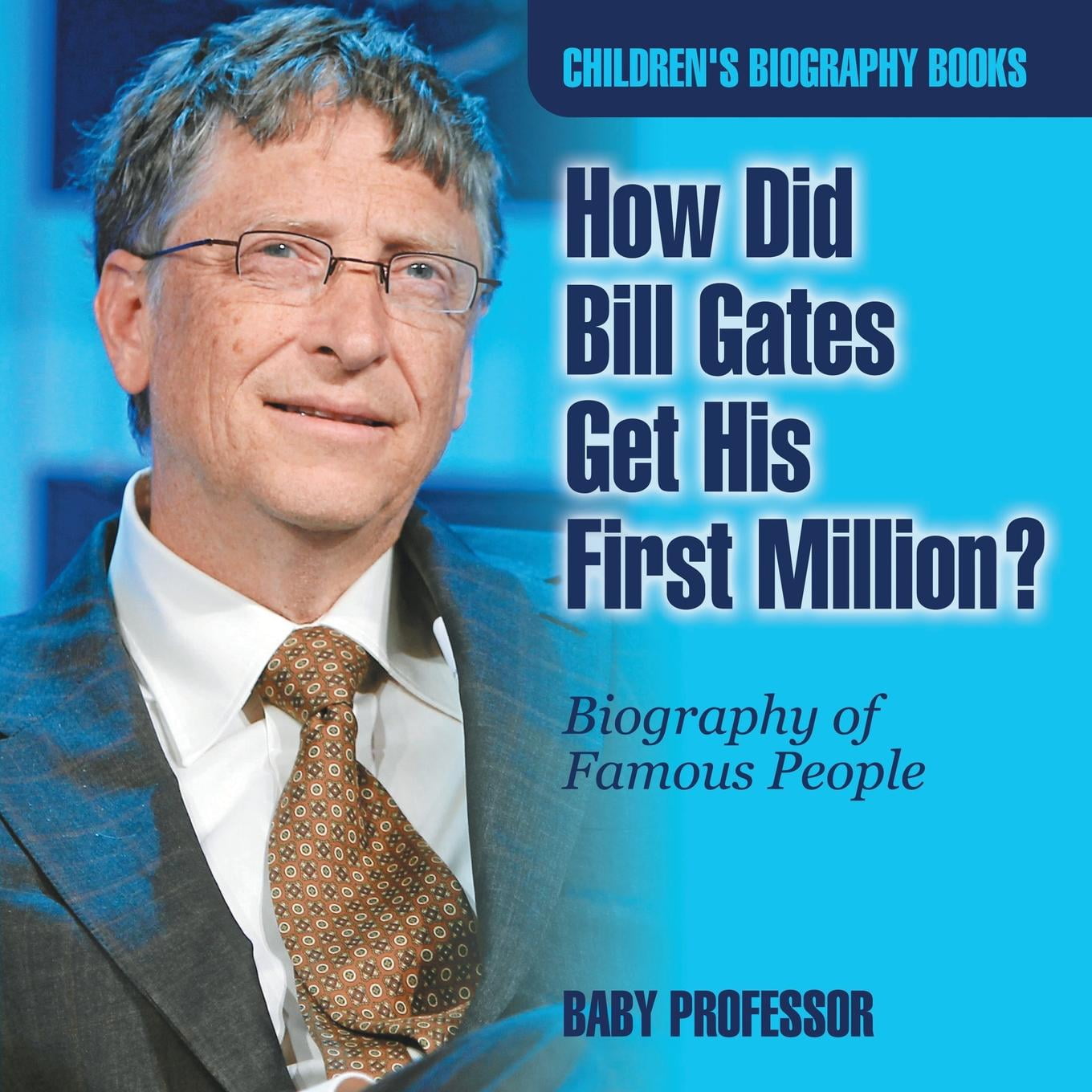 biography bill gates book
