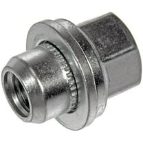 Dorman 611-168 Wheel Lug Nut for Specific Models (Pack of 10)