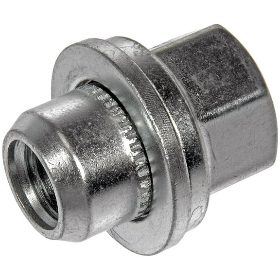 Dorman 611-168 Wheel Lug Nut for Specific Models (Pack of 10)