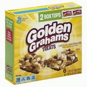 General Mills Golden Grahams Treats, 6 ea