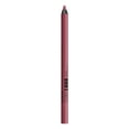 thumbnail image 4 of (3 pack) NYX Professional Makeup Line Loud Lip Liner, Longwear Matte Lip Pencil, Goal Getter, 4 of 14