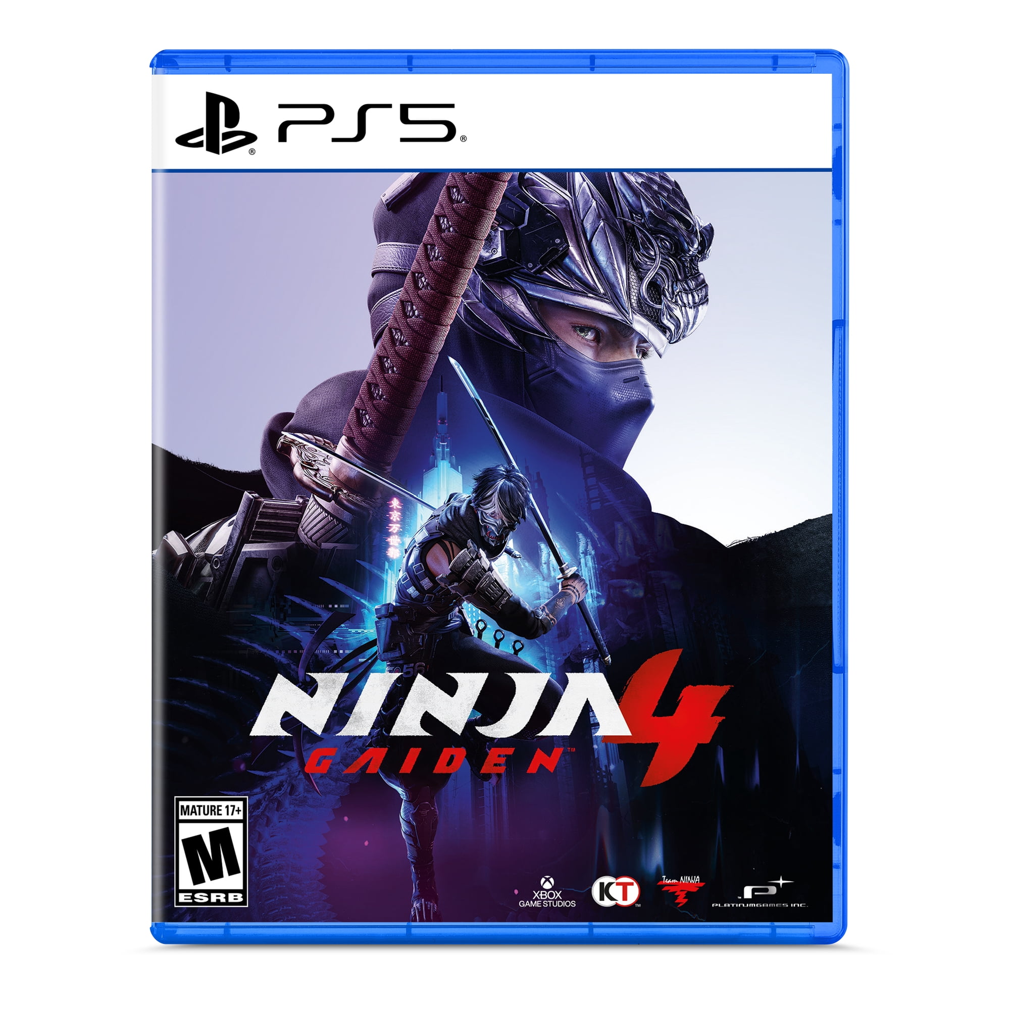 NINJA GAIDEN 4 â€“ PlayStationÂ® 5