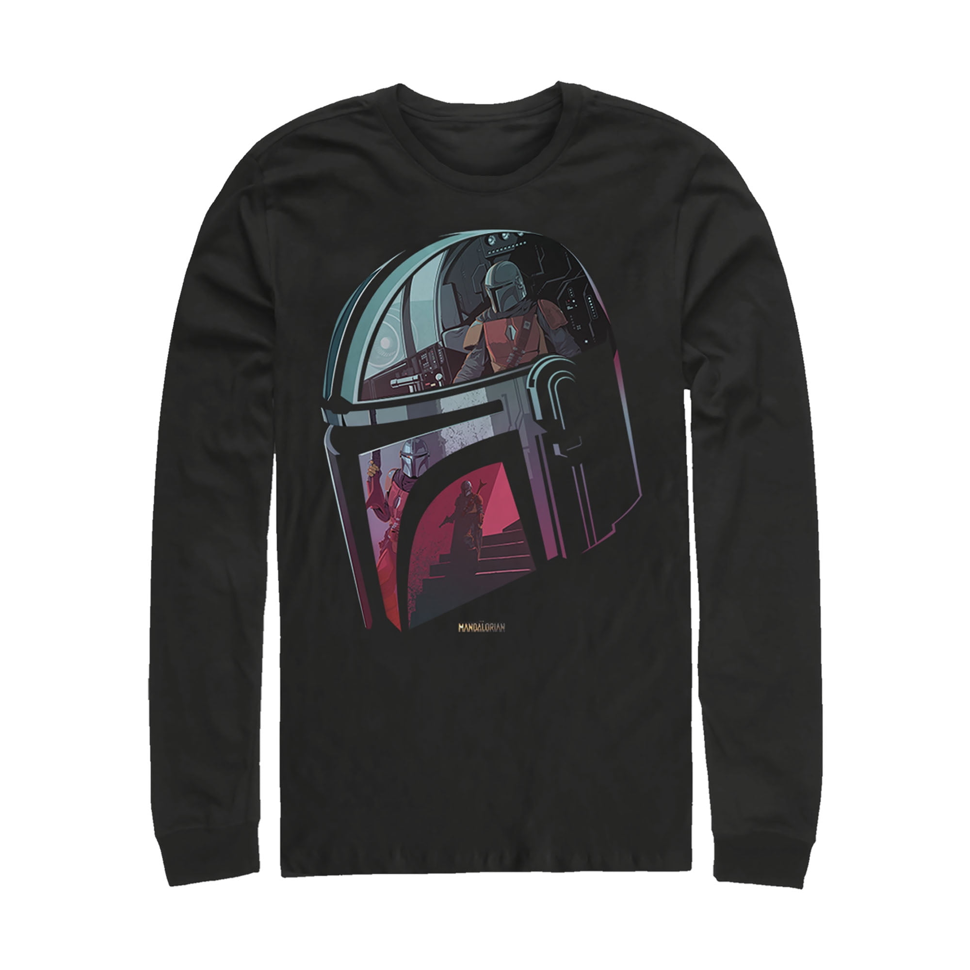 mandalorian armor t shirt