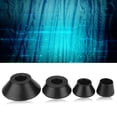 thumbnail image 4 of 4pcs Wheel Balancer Hold Down Cone, Wheel Balancer Adapter Standard Taper Cone Kit for 40mm Shaft, 4 of 7