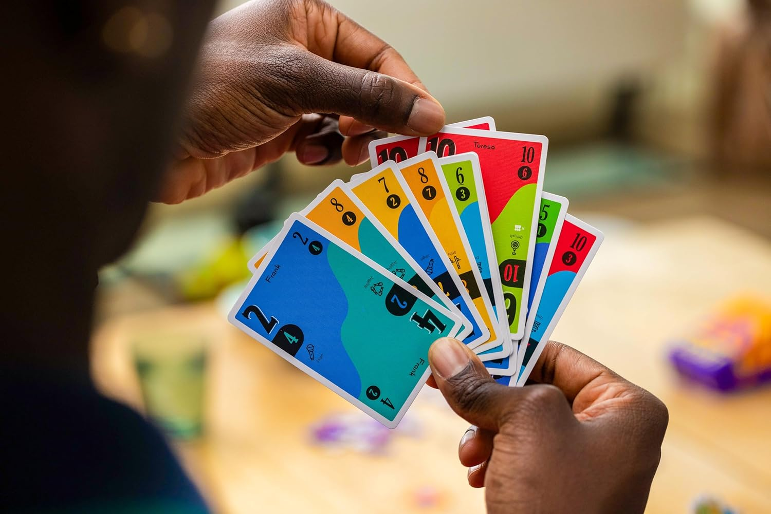 Scout Strategy Card Game for Families and Adults, Ages 9+, Fast-Paced Play