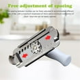 Stainless Steel Adjustable Can Opener 2024 for Weak Hands EasytoUse