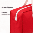 thumbnail image 4 of Miogawg Large Storage Bags, Big Moving Bags With Strong Zippers & Carrying Handles, Storage Totes For Camping, Clothes, Bedding, Comforters, Pillows, 4 of 6