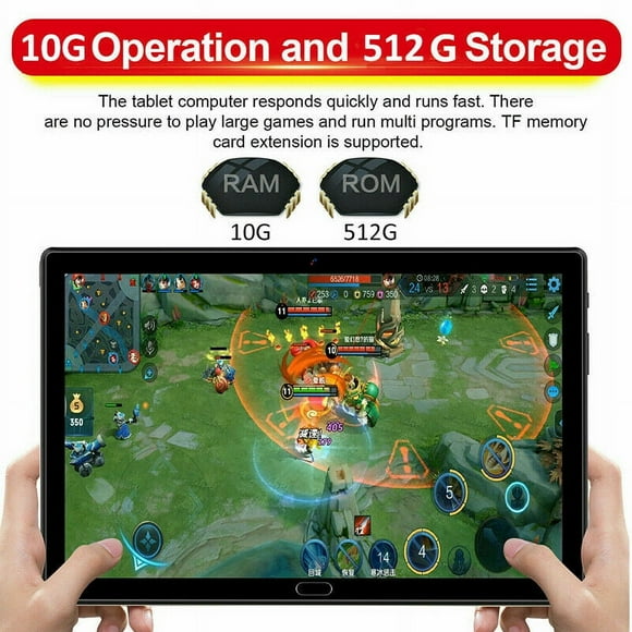 REFURBISHED 10.1 inch tablet