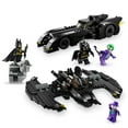 thumbnail image 3 of LEGO DC Batman vs. The Joker Gift Set, 3 Action-Packed Builds in 1 Box, Batman Superhero Toy, 66790, 3 of 4