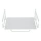 thumbnail image 5 of Estante De Montaje En Pared, Soporte Para Horno Microondas, Estante Para Microondas Montaje En Pared Alumimum Oficina Cocina Para El Hogar Sala De Estar ANGGREK Microwave Oven Shelf, 5 of 8