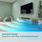 iLive 32 inch Soundbar with Bluetooth, ITB196B