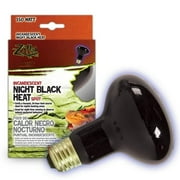 Zilla Incandescent Night Black Heat Spot - 150 W ACL100109931