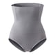 thumbnail image 1 of Ropa interior posparto de cintura alta sin costuras para teñir el abdomen, pantalones moldeadores de cadera y abdomen sin costuras, pantalones moldeadores de cuerpo para mujer de talla grande, 1 of 6