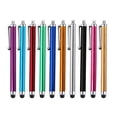thumbnail image 2 of Universal Aluminum Alloy Touch Pen Metal Touch Screen Pen Stylus Pens Capacitive Screen Pen with Clip for Tablet Phone, 2 of 8