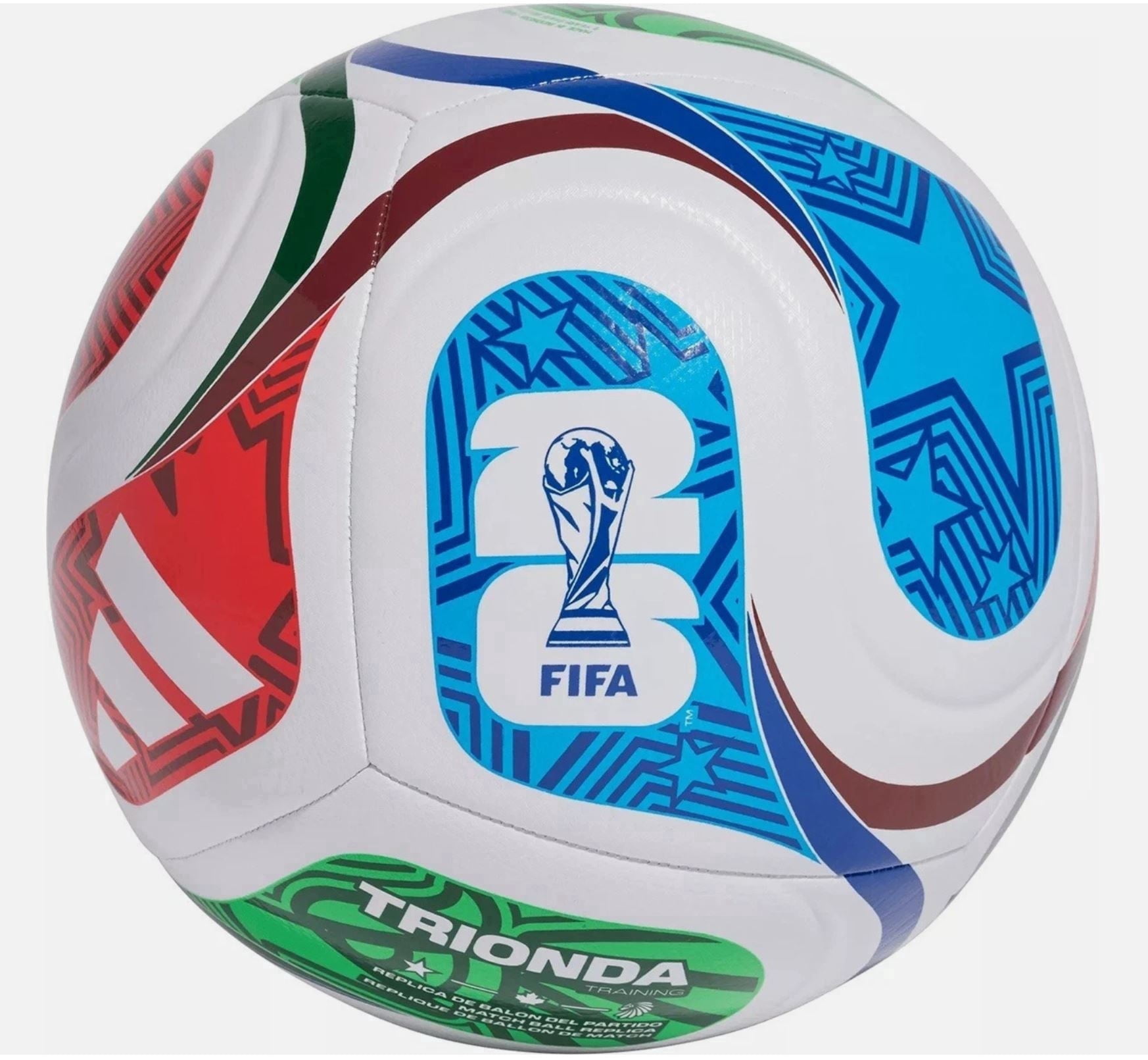 Adidas Women's World Cup Oceaunz League Ball, Size 4 - Walmart.com