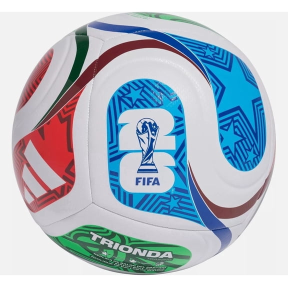 Adidas FIFA World Cup 2026 Trionda Club Competition Soccer Ball Size 5