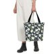 thumbnail image 5 of Balery Lilies Flowers Bolsa de Hombro con Diseño, Bolsa Grande y Duradera, Bolsa Versátil para Compras, 5 of 6