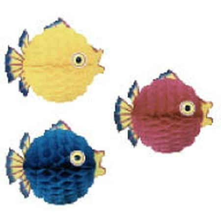 Tissue Bubble Fish - Tissue Bubble Fish