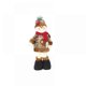 thumbnail image 1 of Doll Handmade Christmas Plush Snowman Christmas Gift Xmas, 1 of 3
